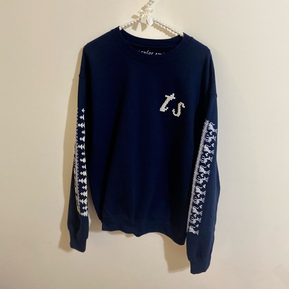 Taylor Swift Tops Taylor Swift Folklore Holiday Christmas Tree Farm